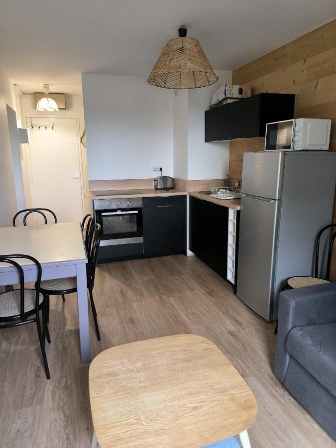 Appartement 3 Pieces, 2 Chambres Au Coeur De La Station Genos Luaran gambar