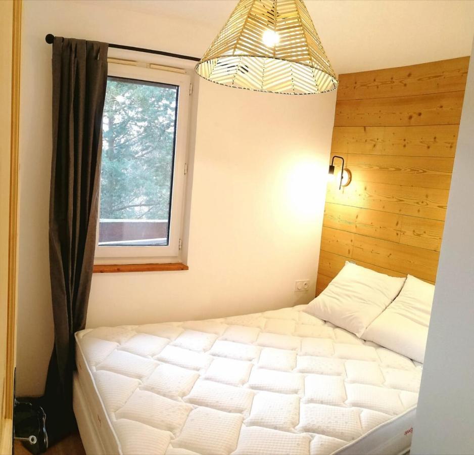 Appartement 3 Pieces, 2 Chambres Au Coeur De La Station Genos Luaran gambar
